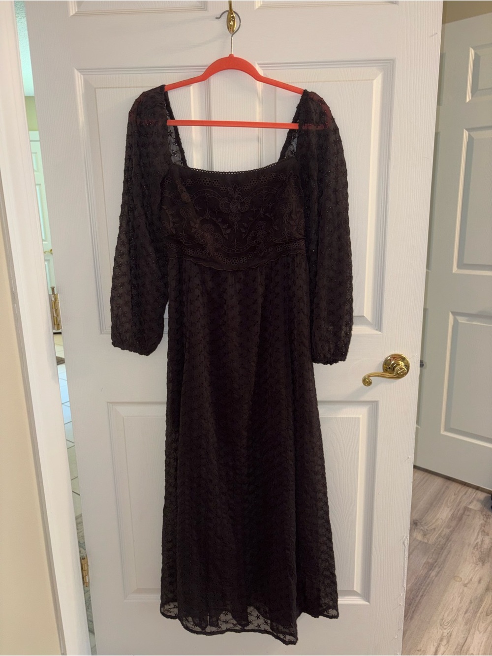Long Free People Dress